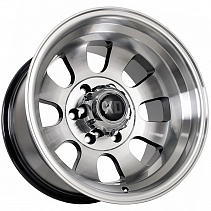 Sakura Wheels 885 10x16 6x139,7 ET-30 Dia 110,5 (B-P) LOT855_885