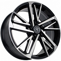 FF FBX255 7x17 5x114,3 ET45 Dia 60,1 (BMF) LOT1802_FBX255