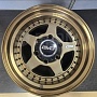 Replica HS578_2814 8x16 6x139,7 ET0 Dia 110,1 (Bronze) HS5782814