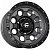FF Q820 8x15 6x139,7 ET0 Dia 110,1 (Matt Gunmetal with Matt Black) LOT1240_Q820