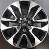 Replica H887D_1543 8,5x20 6x139,7 ET25 Dia 106,1 (хром) H887D1543