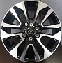 Replica H887D_1543 8,5x20 6x139,7 ET25 Dia 106,1 (хром) H887D1543