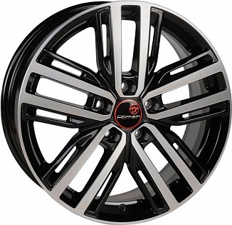 Remain R259 (Mazda CX5) 7x17 5x114,3 ET45 Dia 67,1 (Алмаз Черный) 25903AR