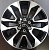 Replica H887D_1543 8,5x20 6x139,7 ET25 Dia 106,1 (хром) H887D1543
