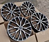 Вектор 112 Риорита 6x15 4x100 ET50 Dia 60,1 (Алмаз Черный) 11202AC