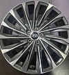 Replica H3397_2405 7,5x20 5x114,3 ET49 Dia 67,1 (хром) H33972405