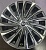 Replica H3397_2405 7,5x20 5x114,3 ET49 Dia 67,1 (хром) H33972405 Replica H3397_2405 7,5x20 5x114,3 ET49 Dia 67,1 (хром) H33972405