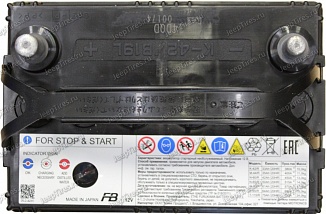 Furukawa Battery ECHNO IS K42 (55B19L)