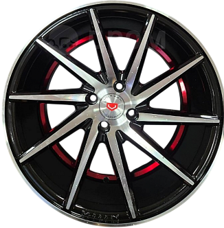 Replica 1056_2212 7,5x17 4x100 ET35 Dia 73,1 (хром) 10562212