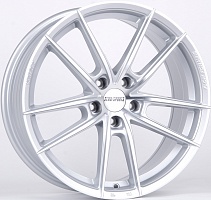 Replica ZERO 2239-FG565 7,5x17 5x108 ET38 Dia 73,1 (Серебро (Полированные Спицы)) VL81477