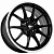 FF REW009 7x16 4x100 ET35 Dia 73,1 (Black Machine Lip) LOT1866_REW009 FF REW009 7x16 4x100 ET35 Dia 73,1 (Black Machine Lip) LOT1866_REW009