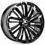 Replica LI FC3157-CT539 9x21 5x120 ET45,5 Dia 62,5 (Чёрный) VL81746