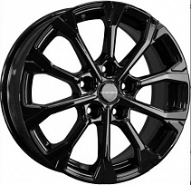 Khomen Wheels KHW1605 (16_Mazda 3/ix35) 6,5x16 5x114,3 ET45 Dia 67,1 (BLACK) KHW200136