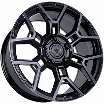 Sakura Wheels YA9554 10x22 5x150 ET45 Dia 110,1 (B4B) LOT348_YA9554
