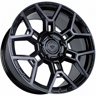 Sakura Wheels YA9554 10x22 5x150 ET45 Dia 110,1 (B4B) LOT348_YA9554