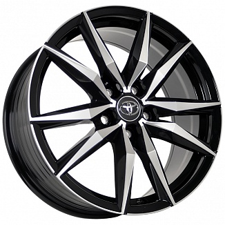 FF FBX404 8x18 5x114,3 ET5 Dia 60,1 (BMF) LOT1799_FBX404