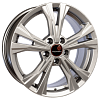 Remain R204 (Toyota RAV4) 7x17 5x114,3 ET39 Dia 60,1 (Сильвер S) 20400SR