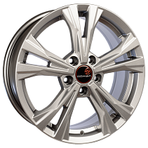 Remain R204 (Toyota RAV4) 7x17 5x114,3 ET39 Dia 60,1 (Сильвер S) 20400SR