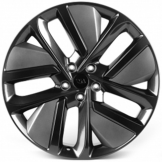 Replica LI IVF-3164-SF116 9x21 5x120 ET45,5 Dia 62,5 (Графит) VL81825