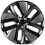 Replica LI IVF-3164-SF116 9x21 5x120 ET45,5 Dia 62,5 (Графит) VL81825 Replica LI IVF-3164-SF116 9x21 5x120 ET45,5 Dia 62,5 (Графит) VL81825