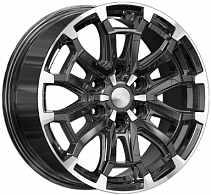 Скад Авилис 8x18 6x139,7 ET45 Dia 95,1 (алмаз) 4230705