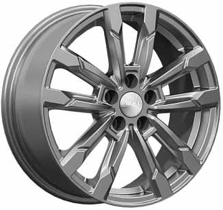 Скад Кения 6,5x16 5x100 ET45 Dia 67,1 (Графит) 4160927