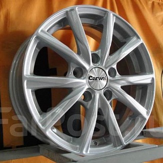 Carwel Гамма 115 6x15 5x114,3 ET45 Dia 67,1 (SB) 11508SC