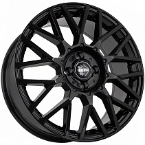 FF SH25004 7x17 4x100 ET38 Dia 73,1 (Gloss Black) LOT1454_SH25004