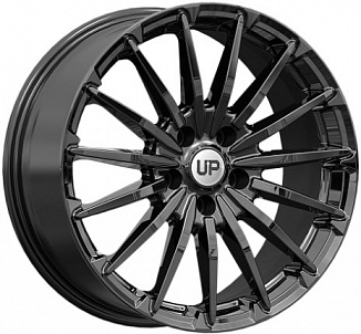 WUP Up128 7,5x18 5x114,3 ET45 Dia 67,1 (New Black) 81871