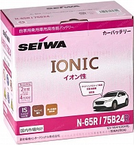 Seiwa Ionic N65R (75B24R)