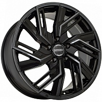 FF KF82 8x18 6x139,7 ET25 Dia 106,1 (Gloss Black Tinted) LOT1914_KF82
