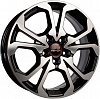 Remain R242 (Mitsubishi ASX) 6,5x17 5x114,3 ET46 Dia 67,1 (Алмаз Черный) 24202AR