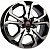 Remain R242 (Mitsubishi ASX) 6,5x17 5x114,3 ET46 Dia 67,1 (Алмаз Черный) 24202AR