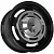 FF JT216 6,5x15 4x100 ET30 Dia 73,1 (Black) LOT1001_2_JT216