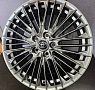 Replica RS4_2616 8x18 5x114,3 ET45 Dia 60,1 (ceрый) RS42616