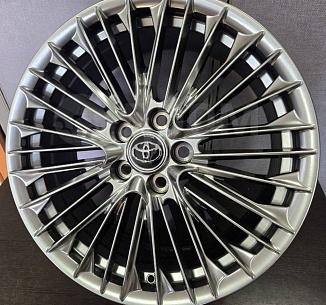Replica RS4_2616 8x18 5x114,3 ET45 Dia 60,1 (ceрый) RS42616