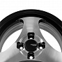 FF R020 6x15 4x100 ET35 Dia 73,1 (Black Machined Face with Black) LOT1149_R020