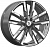 Premium Series KP014 (EXEED VX) 8x20 5x108 ET36 Dia 65,1 (diamond gloss graphite) 79386 Premium Series KP014 (EXEED VX) 8x20 5x108 ET36 Dia 65,1 (diamond gloss graphite) 79386