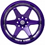 Sakura Wheels 3915 7x15 4x100 ET30 Dia 73,1 (ZH19) LOT555_2_3915