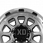 Sakura Wheels 4433 6x15 5x139,7 ET0 Dia 108,5 (B4) LOT604_4433