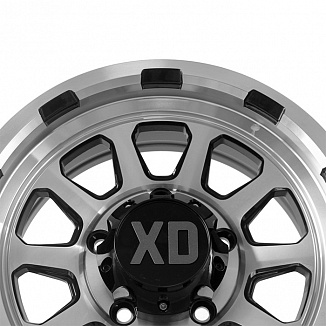 Sakura Wheels 4433 6x15 5x139,7 ET0 Dia 108,5 (B4) LOT604_4433
