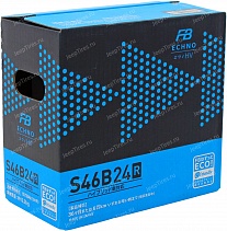 Furukawa Battery HV ECHNO S46B24R, HYBRID