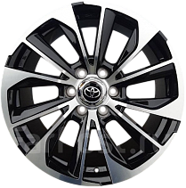 Replica H904D_1669 8,5x20 6x139,7 ET25 Dia 106,1 (B-P) H904D1669
