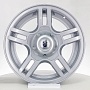 RE:Style КС434 (УАЗ-Патриот) 7x16 5x139,7 ET35 Dia 108,5 (Сильвер F) 28094