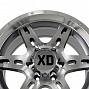 Sakura Wheels DR2757 8x17 6x139,7 ET0 Dia 110,5 (E4) LOT208_DR2757
