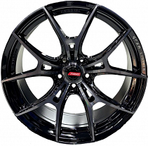 Replica23 RGW040FF 8,5x19 5x114,3 ET35 Dia 73,1 (BMFBLK) FF347
