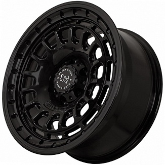 FF KF60 8,5x18 6x139,7 ET10 Dia 110,1 (Black) LOT1762_KF60