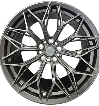 Replica RS1_2631 9,5x19 5x114,3 ET35 Dia 73,1 (ceрый) RS12631