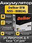 Delkor EFB N55 (80B24L) Start-Stop