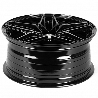 Replica Advan IVF-007-CT492 8x18 5x108 ET35 Dia 73,1 (Чёрный) VL81950